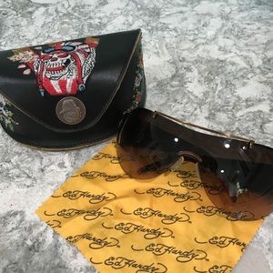 Ed Hearst sunglasses